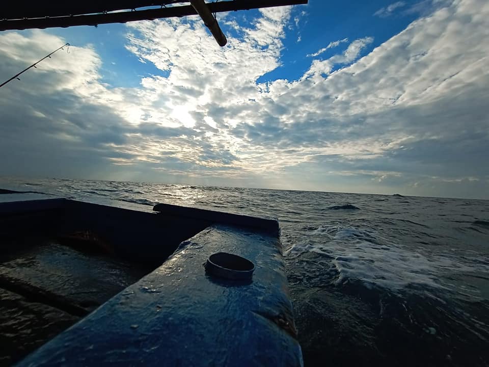 Fishing Trip Pulau Tidung Barat